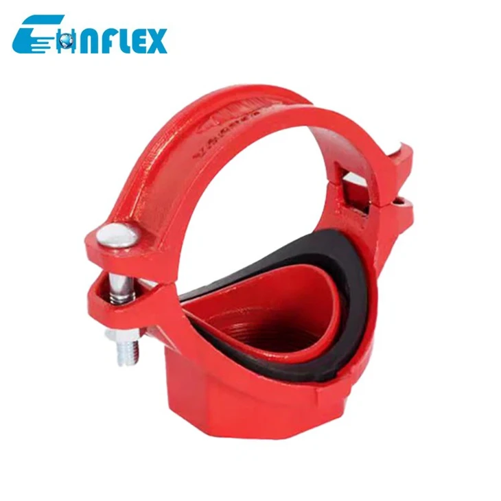 Ductile Iron Grooved Fittings